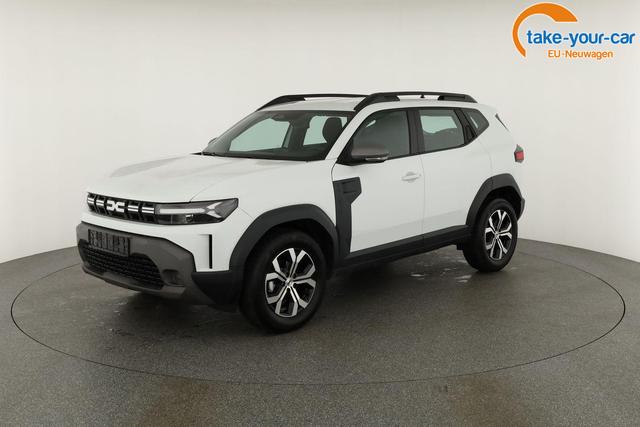 Dacia - Duster - EU-Neuwagen - Reimport