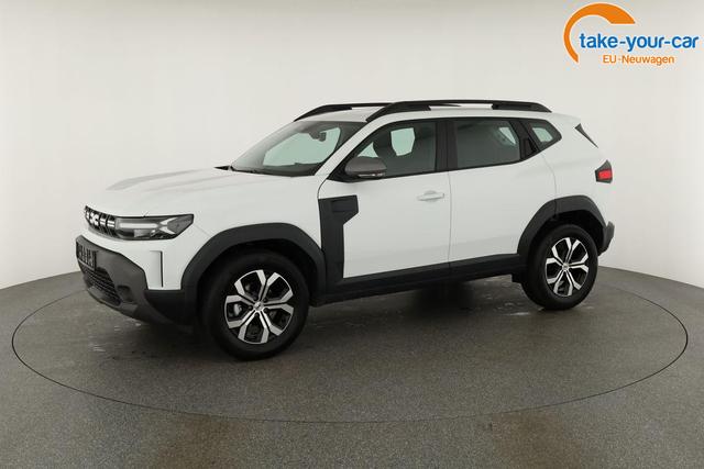 Dacia - Duster - EU-Neuwagen - Reimport