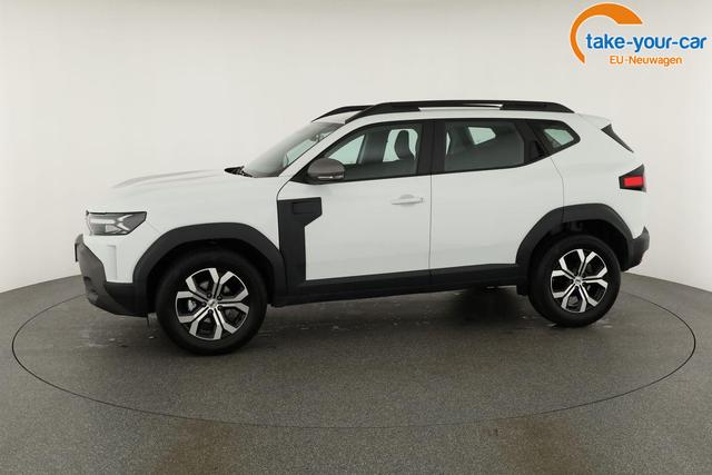 Dacia - Duster - EU-Neuwagen - Reimport