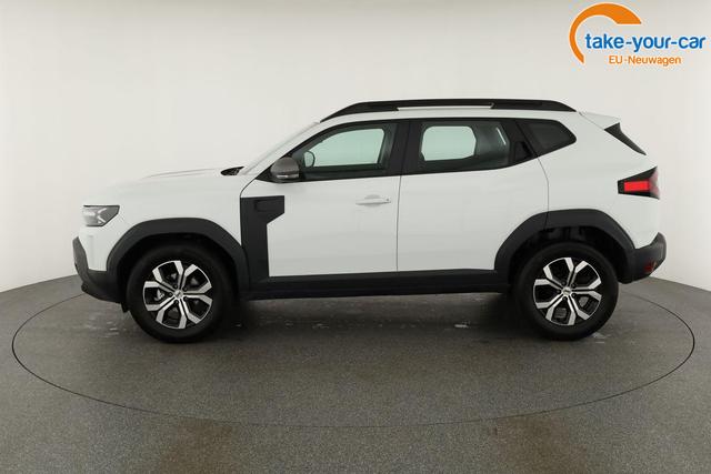 Dacia - Duster - EU-Neuwagen - Reimport