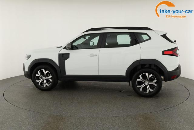 Dacia - Duster - EU-Neuwagen - Reimport