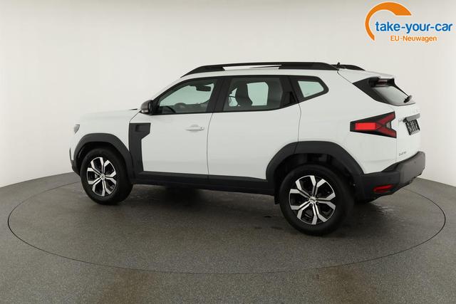 Dacia - Duster - EU-Neuwagen - Reimport