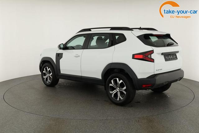 Dacia - Duster - EU-Neuwagen - Reimport