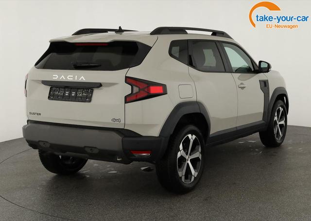 Dacia - Duster - EU-Neuwagen - Reimport