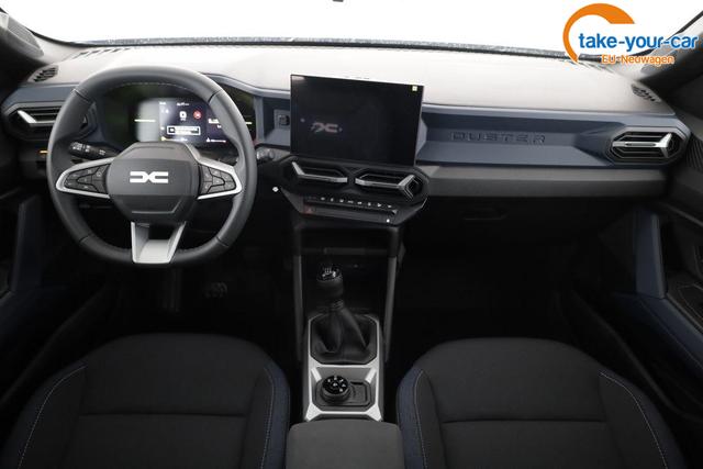 Dacia - Duster - EU-Neuwagen - Reimport