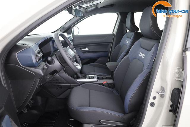 Dacia - Duster - EU-Neuwagen - Reimport