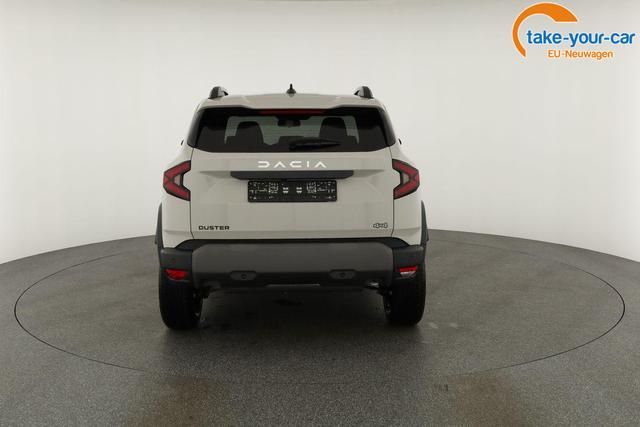 Dacia - Duster - EU-Neuwagen - Reimport