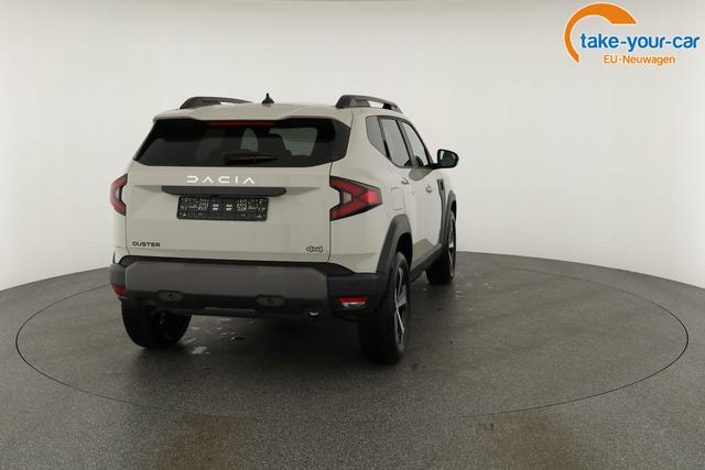 Dacia - Duster - EU-Neuwagen - Reimport