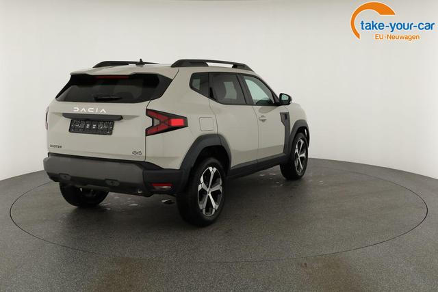 Dacia - Duster - EU-Neuwagen - Reimport
