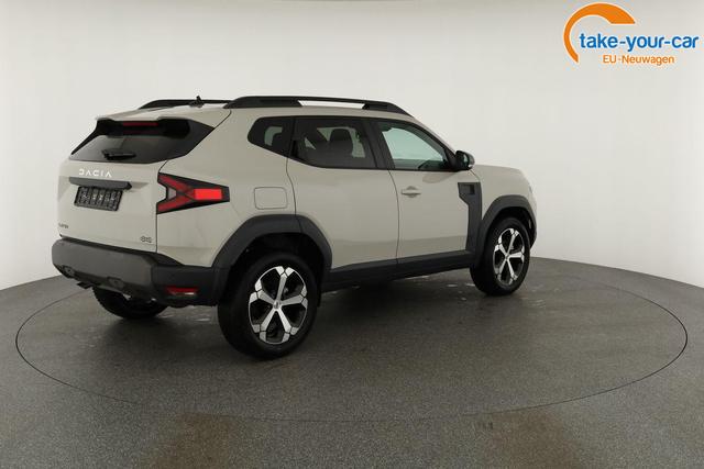 Dacia - Duster - EU-Neuwagen - Reimport