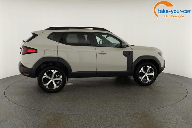 Dacia - Duster - EU-Neuwagen - Reimport