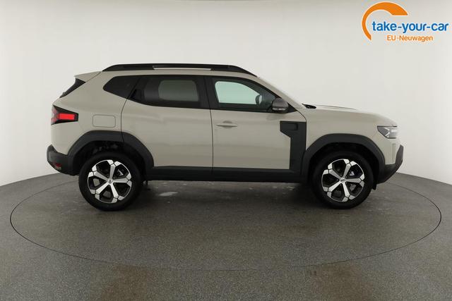 Dacia - Duster - EU-Neuwagen - Reimport