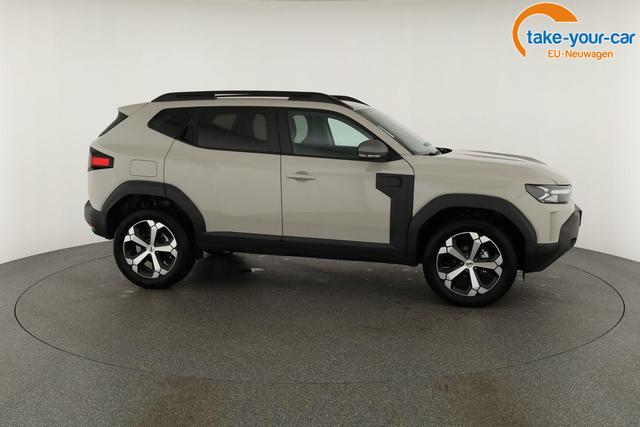Dacia - Duster - EU-Neuwagen - Reimport