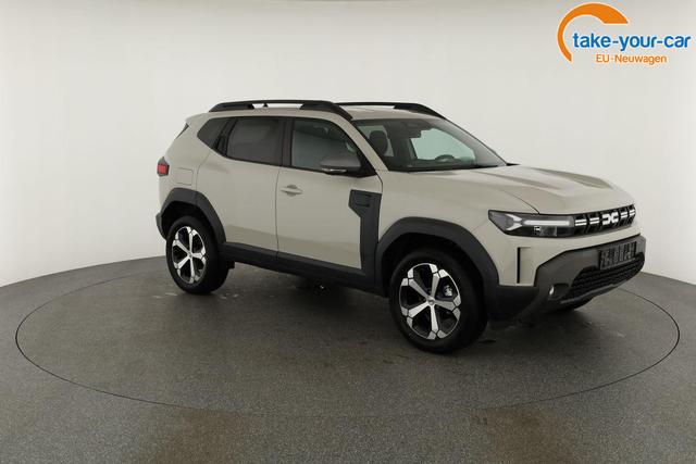 Dacia - Duster - EU-Neuwagen - Reimport