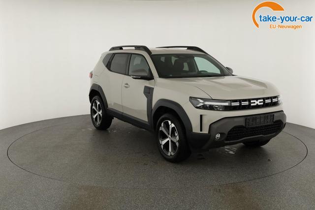 Dacia - Duster - EU-Neuwagen - Reimport