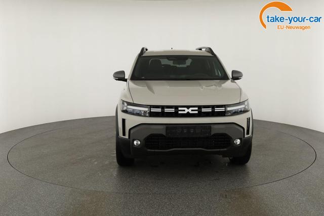Dacia - Duster - EU-Neuwagen - Reimport