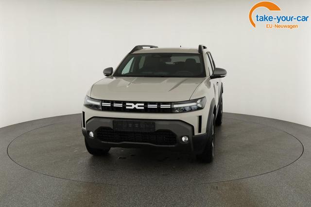 Dacia - Duster - EU-Neuwagen - Reimport