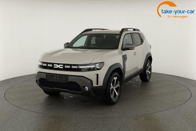 Dacia - Duster - EU-Neuwagen - Reimport