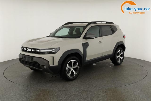 Dacia - Duster - EU-Neuwagen - Reimport