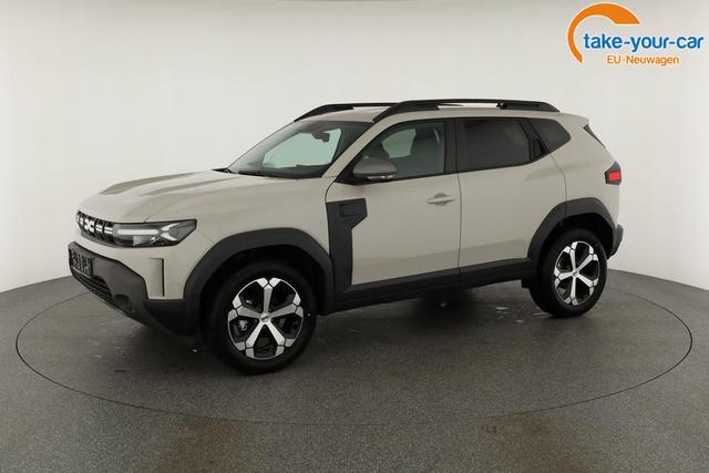 Dacia - Duster - EU-Neuwagen - Reimport