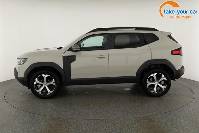 Dacia - Duster - EU-Neuwagen - Reimport