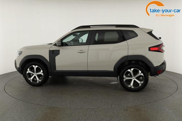 Dacia - Duster - EU-Neuwagen - Reimport