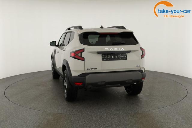 Dacia - Duster - EU-Neuwagen - Reimport