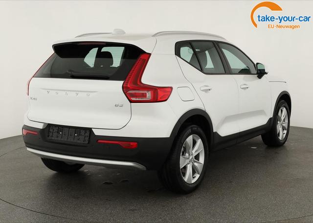 Volvo - XC40 - EU-Neuwagen - Reimport