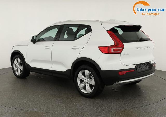 Volvo - XC40 - EU-Neuwagen - Reimport