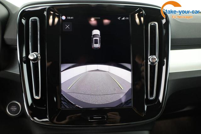Volvo - XC40 - EU-Neuwagen - Reimport