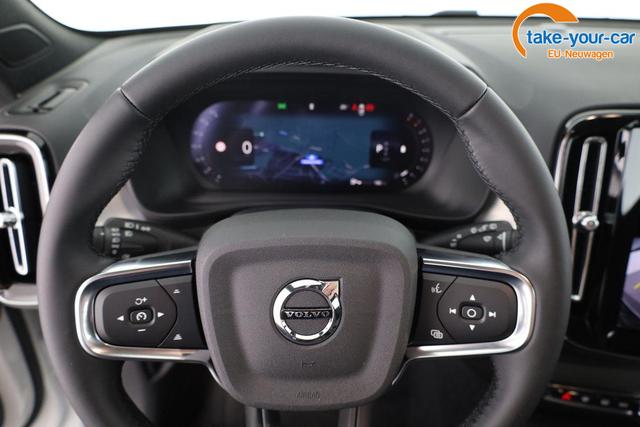 Volvo - XC40 - EU-Neuwagen - Reimport