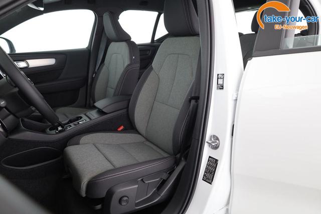 Volvo - XC40 - EU-Neuwagen - Reimport