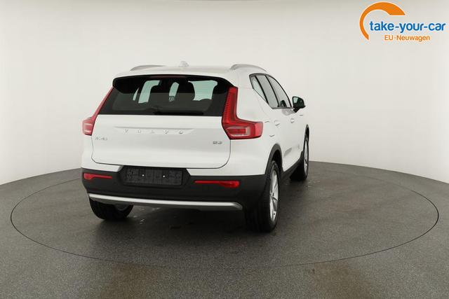 Volvo - XC40 - EU-Neuwagen - Reimport
