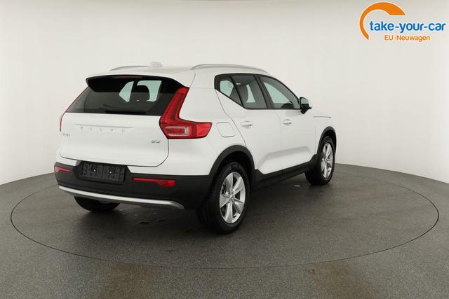 Volvo - XC40 - EU-Neuwagen - Reimport