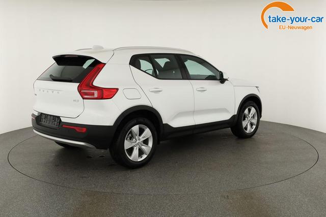 Volvo - XC40 - EU-Neuwagen - Reimport