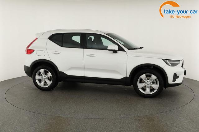 Volvo - XC40 - EU-Neuwagen - Reimport