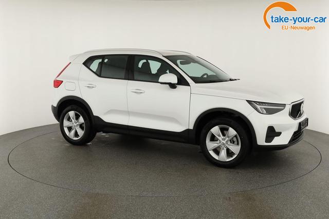 Volvo - XC40 - EU-Neuwagen - Reimport