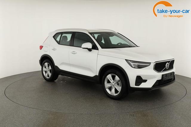 Volvo - XC40 - EU-Neuwagen - Reimport