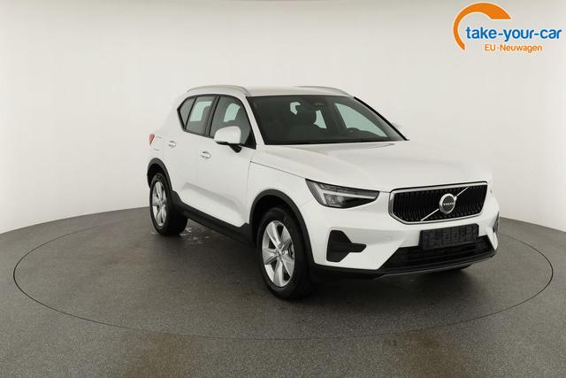 Volvo - XC40 - EU-Neuwagen - Reimport