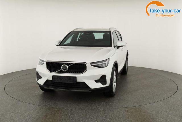 Volvo - XC40 - EU-Neuwagen - Reimport