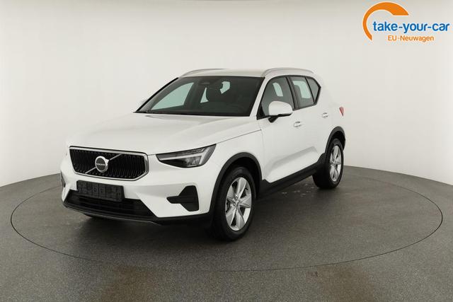 Volvo - XC40 - EU-Neuwagen - Reimport