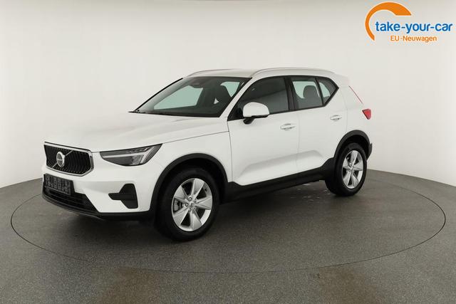 Volvo - XC40 - EU-Neuwagen - Reimport