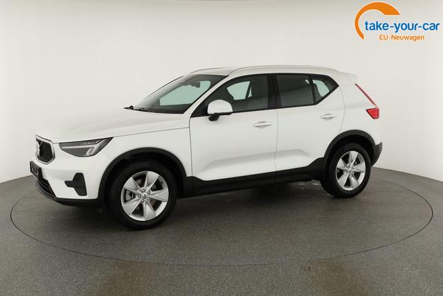 Volvo - XC40 - EU-Neuwagen - Reimport