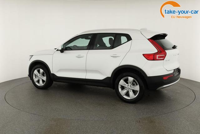 Volvo - XC40 - EU-Neuwagen - Reimport