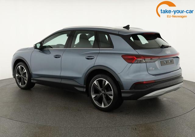 Audi - Q4 e-tron - EU-Neuwagen - Reimport