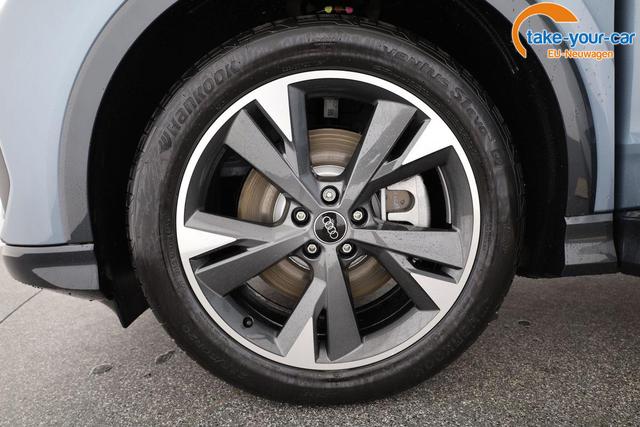 Audi - Q4 e-tron - EU-Neuwagen - Reimport