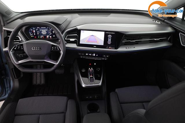 Audi - Q4 e-tron - EU-Neuwagen - Reimport