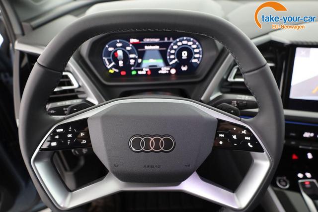 Audi - Q4 e-tron - EU-Neuwagen - Reimport