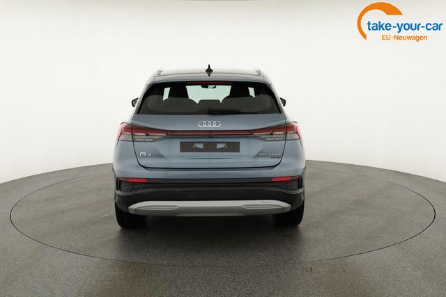 Audi - Q4 e-tron - EU-Neuwagen - Reimport
