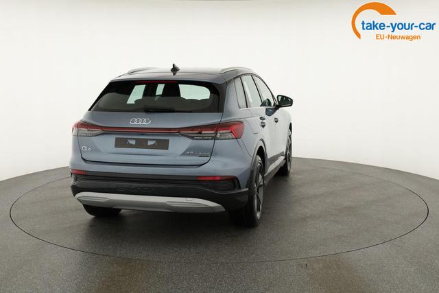 Audi - Q4 e-tron - EU-Neuwagen - Reimport